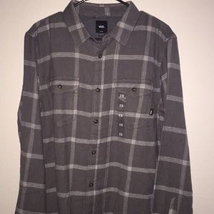 VANS FLANNEL!! NWT
